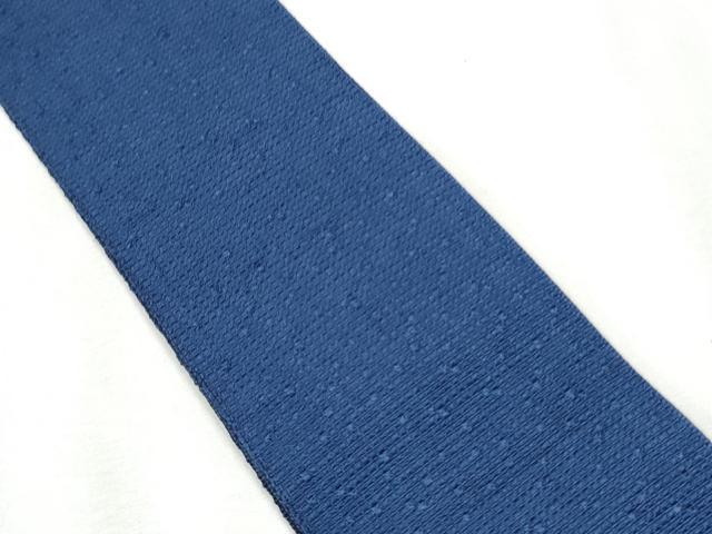 平和屋着物●男性 本場筑前博多織 両面 角帯 献上 正絹 逸品 CABA1000hy
