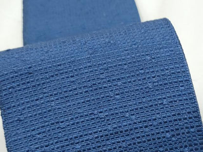 平和屋着物●男性 本場筑前博多織 両面 角帯 献上 正絹 逸品 CABA1000hy