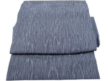 平和屋着物●つけ帯 ふくれ織 間道 正絹 逸品 CABA1123hy