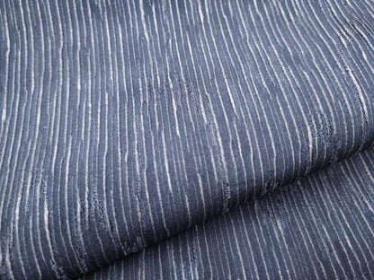 平和屋着物●つけ帯 ふくれ織 間道 正絹 逸品 CABA1123hy