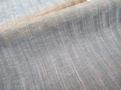 平和屋着物▽スリーシーズン 春夏秋 六通柄袋帯 櫛織 霞文 正絹 逸品 CABA1140hy