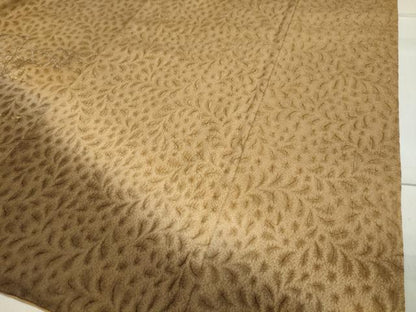 平和屋着物●中国三大刺繍　相良刺繍　訪問着　辻が花　ふくれ織　暈し染め　金彩　正絹　逸品　CABA1263gh