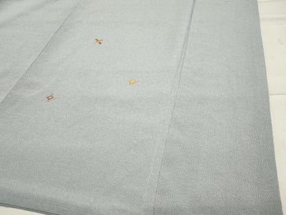 平和屋着物●訪問着 刺繍 宝尽くし文 金彩 高島屋扱い 正絹 逸品 CABA1366gh