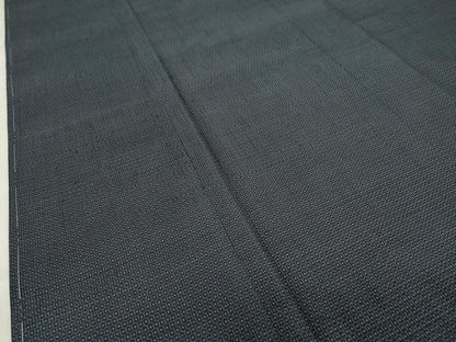 平和屋着物●男性　本場大島紬　アンサンブル　100亀甲　総詰め　正絹　逸品　未使用　CABA1449gh