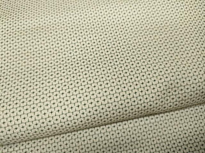平和屋着物●上質な紬　100亀甲　正絹　逸品　CABA1605ut