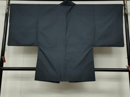 平和屋着物●男性　本場大島紬　アンサンブル　100亀甲　総詰め　正絹　逸品　CABA1628ut