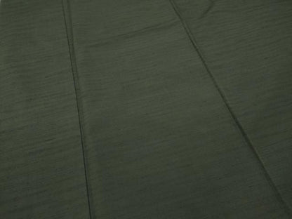 平和屋着物●男性　紬　アンサンブル　霞文　正絹　逸品　CABA1630ut