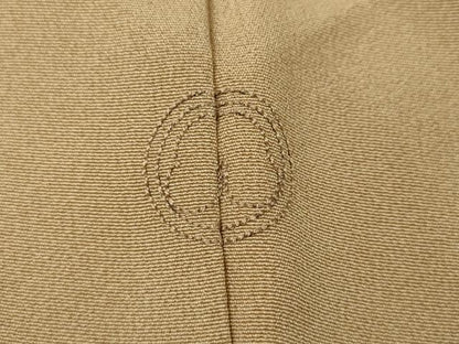 平和屋着物●豪華色留袖　駒刺繍　宝尽くし熨斗花文　金彩　正絹　逸品　CABA1709ut