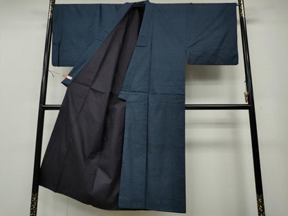 平和屋着物●男性 本場大島紬 アンサンブル 100亀甲 総詰め 正絹 逸品 CABA1738ut