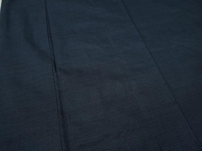 平和屋着物●男性 本場大島紬 アンサンブル 100亀甲 総詰め 正絹 逸品 CABA1738ut