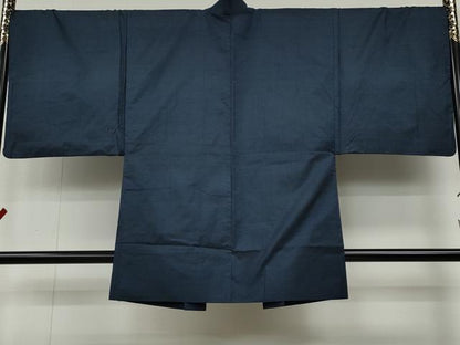 平和屋着物●男性 本場大島紬 アンサンブル 100亀甲 総詰め 正絹 逸品 CABA1738ut