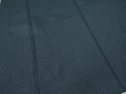 平和屋着物●男性 紬 アンサンブル・長襦袢セット 吉祥文 正絹 逸品 CABA1740ut
