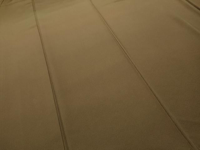 平和屋着物●訪問着　霞文　暈し染め　正絹　逸品　CABA1844ut