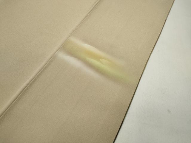 平和屋着物●豪華色留袖　作家物　手描き　遠山草木文　正絹　逸品　CABA1863ut