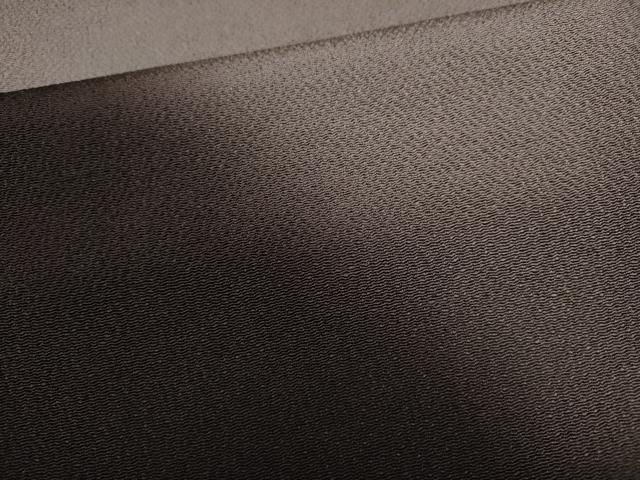 平和屋着物●色留訪問着　霞文　暈し染め　鬼しぼ縮緬　正絹　逸品　CABA1868ut