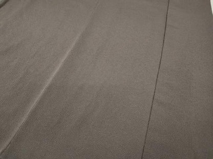 平和屋着物●色留訪問着　霞文　暈し染め　鬼しぼ縮緬　正絹　逸品　CABA1868ut