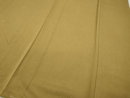 平和屋着物●訪問着　草花文　正絹　逸品　未使用　CABA1873ut