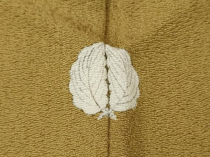 平和屋着物●訪問着　草花文　正絹　逸品　未使用　CABA1873ut