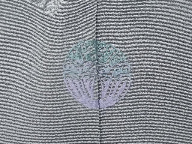 平和屋着物●訪問着 作家物 船流水草木文 暈し染め 金彩 正絹 逸品 CABA1911ut