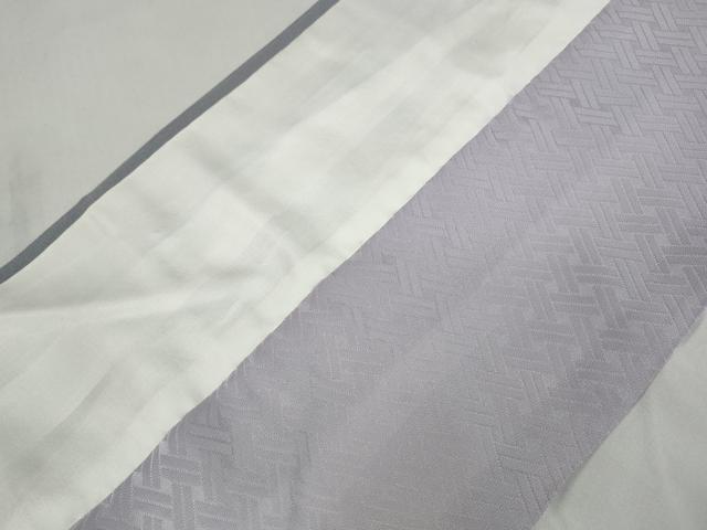 平和屋着物●訪問着 作家物 船流水草木文 暈し染め 金彩 正絹 逸品 CABA1911ut