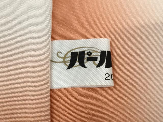 平和屋着物●上質な紬 草花鞠文 正絹 逸品 CABA1922ut