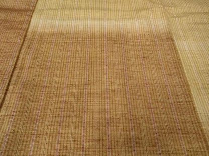 平和屋着物●訪問着 紬地 霞文 正絹 逸品 CABA1930ut