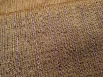 平和屋着物●訪問着 紬地 霞文 正絹 逸品 CABA1930ut