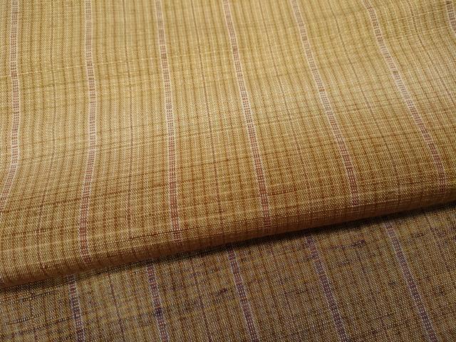 平和屋着物●訪問着 紬地 霞文 正絹 逸品 CABA1930ut