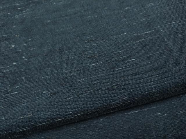 平和屋着物●男性　紬　アンサンブル　霞文　正絹　逸品　CABA1957ut