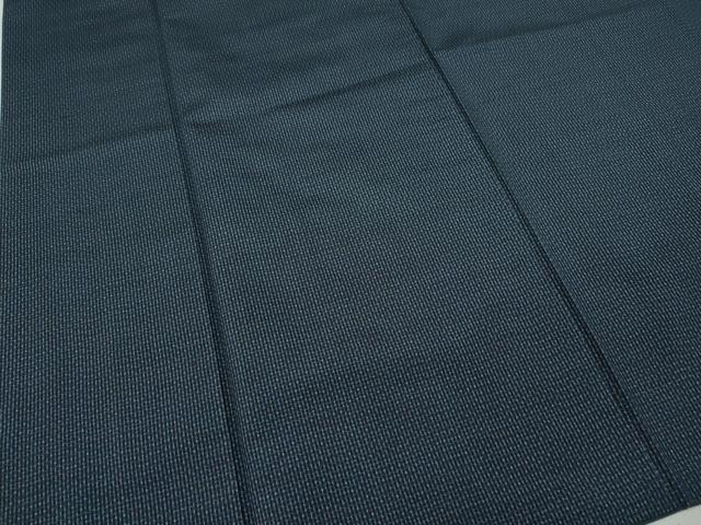 平和屋着物●男性　本場大島紬　アンサンブル　吉祥文　証紙付き　正絹　逸品　CABA1960ut