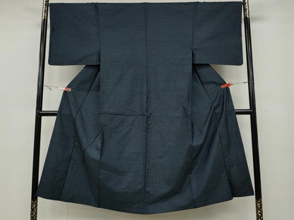 平和屋着物●男性　本場大島紬　吉祥文　正絹　逸品　CABA1967ut