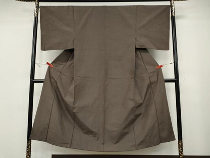 平和屋着物●男性 本場大島紬 吉祥文 正絹 逸品 CABA1974ut