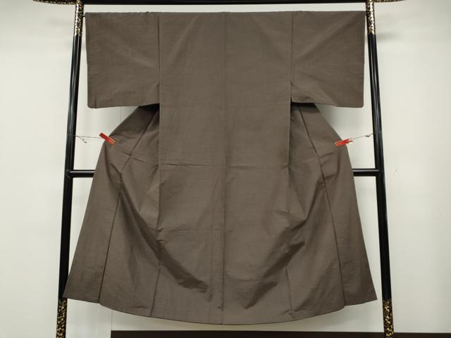 平和屋着物●男性 本場大島紬 吉祥文 正絹 逸品 CABA1974ut