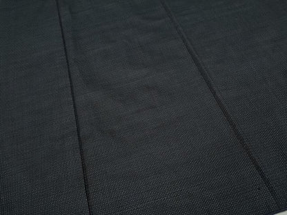 平和屋着物●男性 本場大島紬 80亀甲 総詰め 正絹 逸品 CABA1977ut