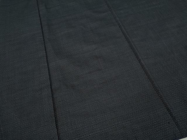 平和屋着物●男性 本場大島紬 80亀甲 総詰め 正絹 逸品 CABA1977ut