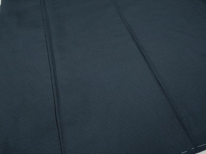 平和屋着物●男性 紬 120亀甲 正絹 逸品 未使用 CABA1978ut