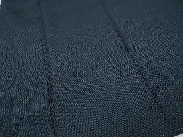 平和屋着物●男性 紬 120亀甲 正絹 逸品 未使用 CABA1978ut