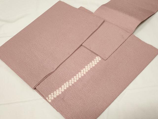 平和屋着物●つけ帯 絞り 辻が花 正絹 逸品 未使用 CABA2169dy