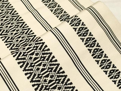 平和屋着物●本場筑前博多織 八寸名古屋帯 献上 正絹 逸品 未使用 CABA2240dy
