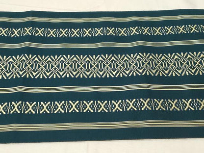 平和屋着物●本場筑前博多織 八寸名古屋帯 一重帯 献上 正絹 逸品 未使用 CABA2244dy