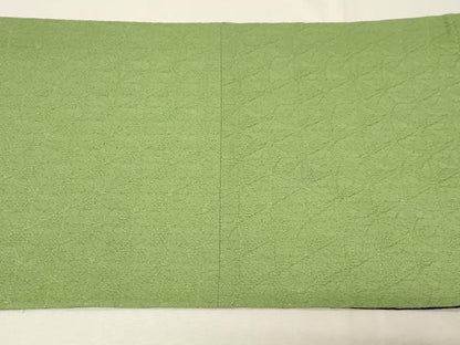 平和屋着物●両面　太鼓柄袋帯　絞り　正倉院　正絹　逸品　未使用　CABA2315dy