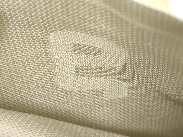平和屋着物▽京都の老舗呉服メーカー ODASHO 小田章 スリーシーズン 春夏秋 六通柄袋帯 飛鳥文 金糸 正絹 逸品 CABA2330dy