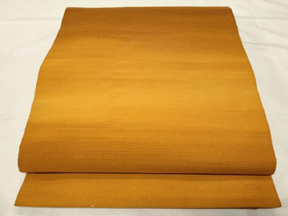 平和屋着物●爪掻き本綴れ 八寸名古屋帯 霞文 正絹 逸品 CABA2369dy