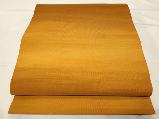 平和屋着物●爪掻き本綴れ 八寸名古屋帯 霞文 正絹 逸品 CABA2369dy