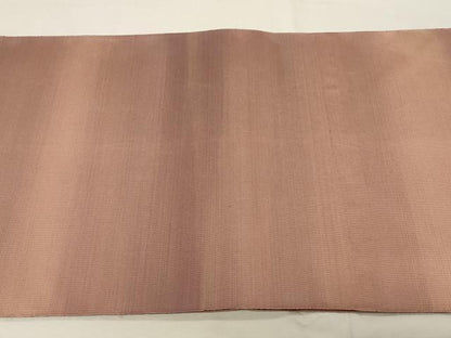 平和屋着物●爪掻き本綴れ 八寸名古屋帯 霞文 正絹 逸品 CABA2375dy