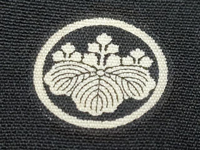 平和屋着物■豪華黒留袖　遠山飛鶴草木文　暈し染め　金彩　正絹　逸品　CABA2583fb