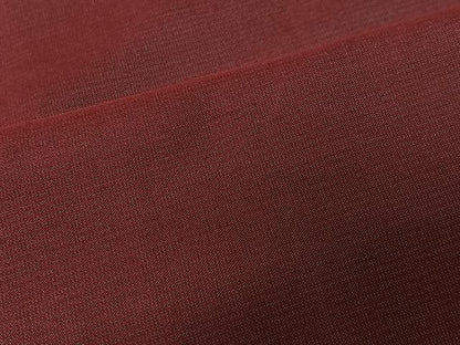 平和屋着物■道行コート　単衣　霞文　ロング丈　正絹　逸品　CABA3482ua