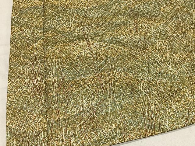 平和屋着物＃羽織　霞文　暈し染め　正絹　逸品　CABA3530ua