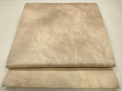 平和屋着物◎六通柄袋帯　霞文　正絹　逸品　CABA3775qe