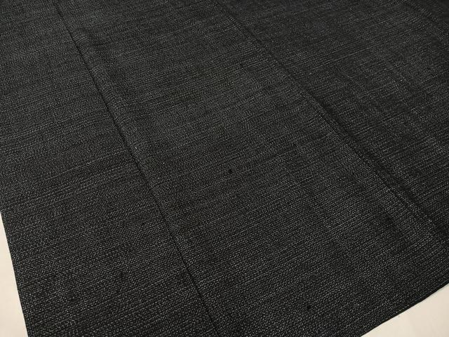 平和屋着物●男性　本場結城紬　100亀甲　総詰め　正絹　逸品　未使用　CABA4657vp